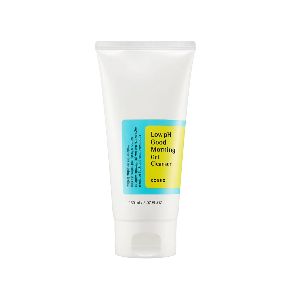 COSRX Low-pH Good Morning Gel Cleanser v:2789939