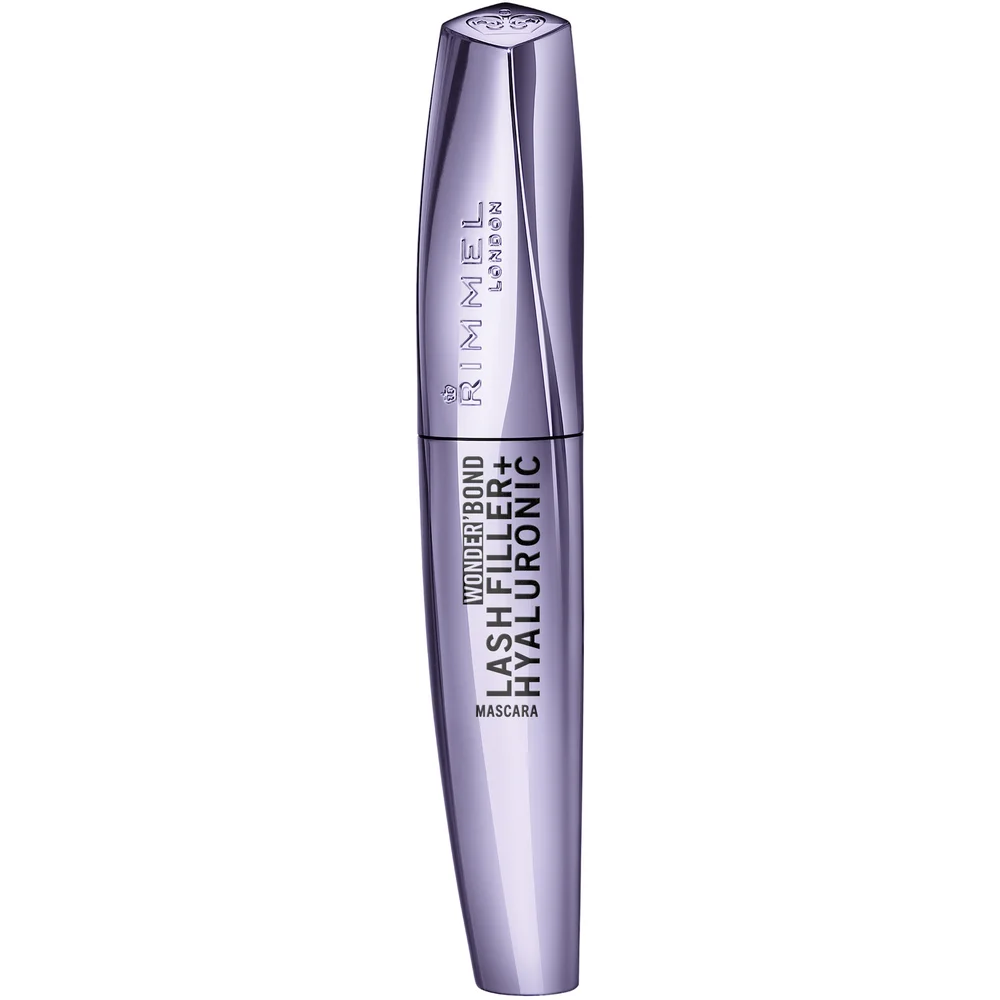 Wonder’Bond Lash Filler + Hyaluronic Mascara Black – Rimmel v:1018692 Wonder’Bond Lash Filler + Hyaluronic Mascara Black – Rimmel v:1018692