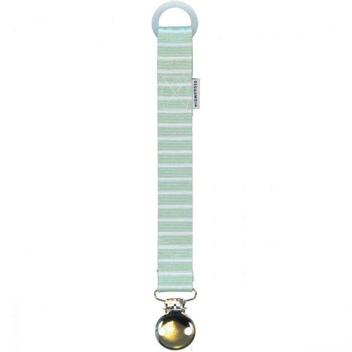 Geggamoja smokkeholder Grønn One Size 1 stk v:9889750 Geggamoja smokkeholder Grønn One Size 1 stk v:9889750