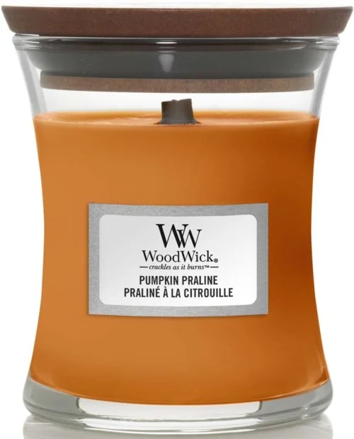 WoodWick Pumpkin Praline Mini Mini v:9084705