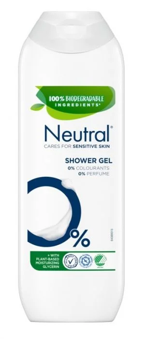 Neutral Sensitive Skin Shower Gel 250ml v:5113127