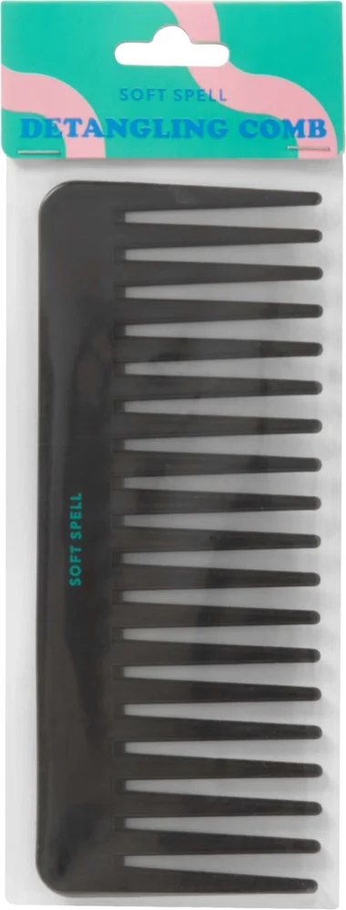 Soft Spell Detangling Comb – Wide Tooth v:5530909