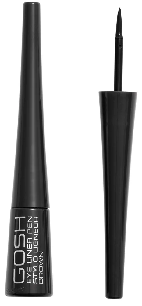 Gosh Eye Liner Pen (Liquid) Black v:9696140 Gosh Eye Liner Pen (Liquid) Black v:9696140