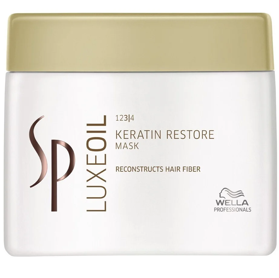SP LuxeOil Mask – Nærende hårkur med oljer v:5859604 SP LuxeOil Mask – Nærende hårkur med oljer v:5859604