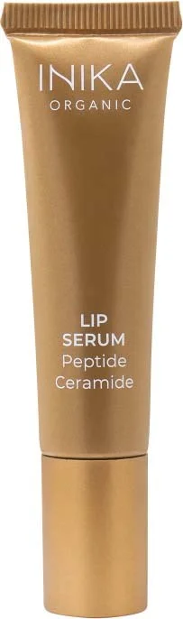 Inika Organic Lip Serum – Clear 10 ml v:4615815