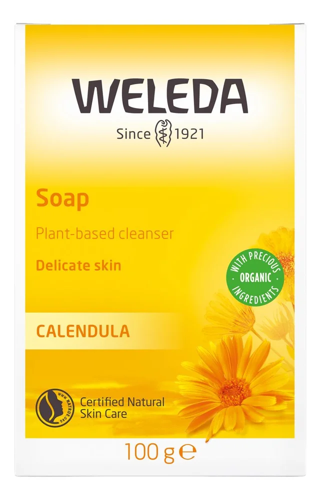 Weleda Calendula Plantesåpe - 100 g. v:7781021