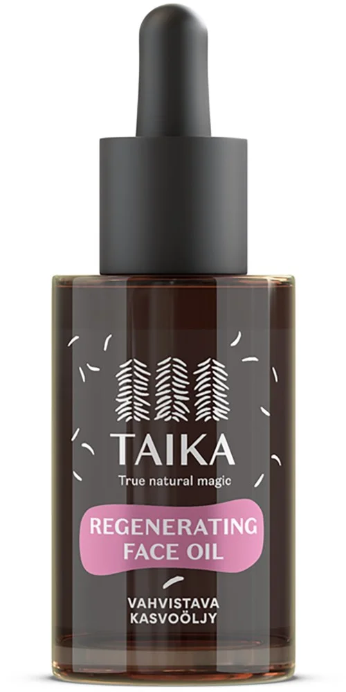 Taika Regenerating Face Oil 30 ml v:7248877