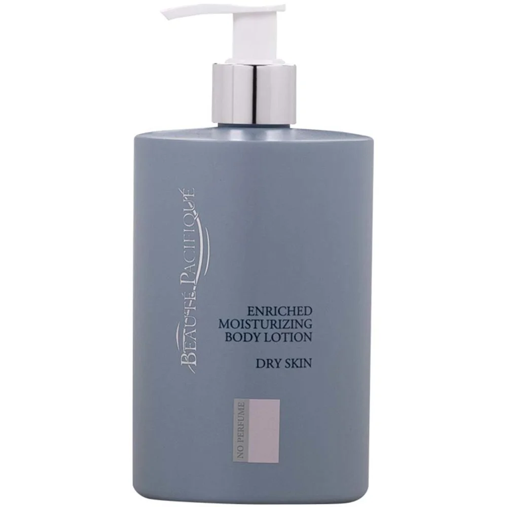 Enriched Moisturizing Body Lotion Dry Skin Fragrance Free, 500ml v:5340171