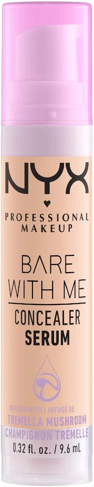 NYX PROFESSIONAL MAKEUP Bare With Me Concealer Serum Vanilla v:1575851