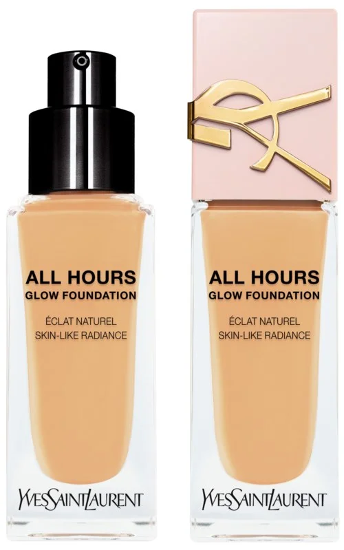 Yves Saint Laurent All Hours Glow Foundation LW8 v:9308546 Yves Saint Laurent All Hours Glow Foundation LW8 v:9308546
