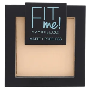 Maybelline New York Fit Me Matte & Poreless Powder 105 Natural Ivory 9g v:3395505