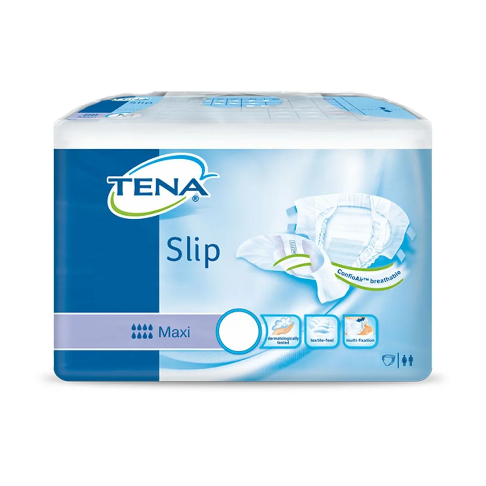 TENA ProSkin Slip Maxi Str. S – 24 stk. v:6470170 TENA ProSkin Slip Maxi Str. S – 24 stk. v:6470170