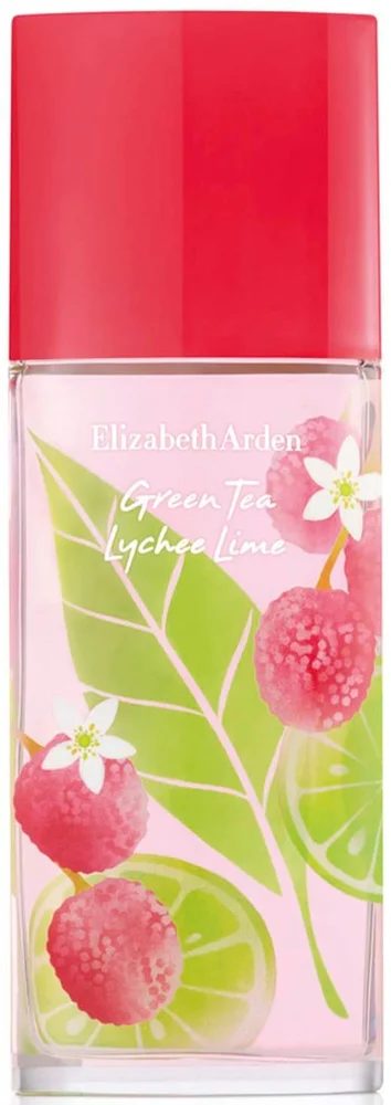 Elizabeth Arden Green Tea Lychee Lime Eau De Toilette 100 ml v:2471326