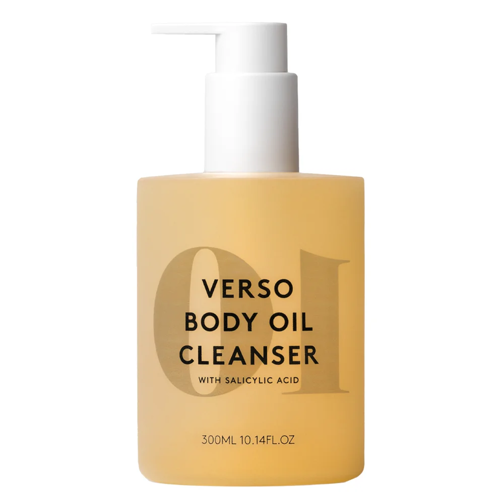 Body Oil Cleanser 300 ml – VERSO v:8756900