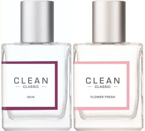 CLEAN LAYERING Classic Skin & Classic Flower Fresh v:1076336