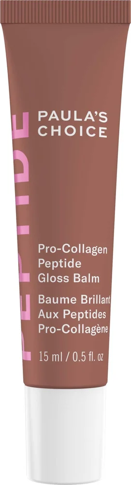 Paula´s Choice Pro-Collagen Peptide Gloss Balm Toasted Vanilla 15 ml v:8681213