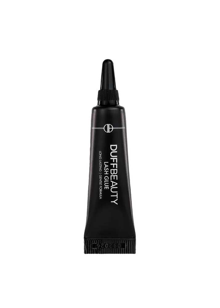White Eyelash Glue Black – DUFFBEAUTY v:7437975