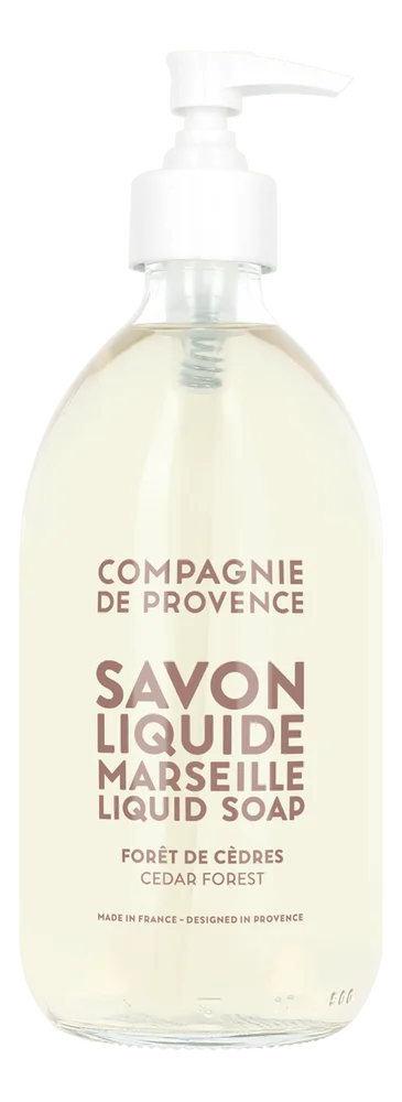 Compagnie de Provence Liquid Marseille Soap Cedar Forest – 495 ml. v:6284244