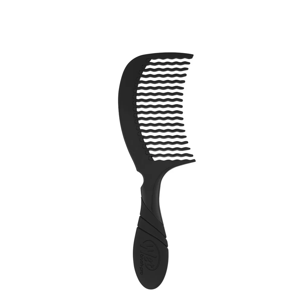 Pro Detangling Comb Black – WetBrush v:3081171