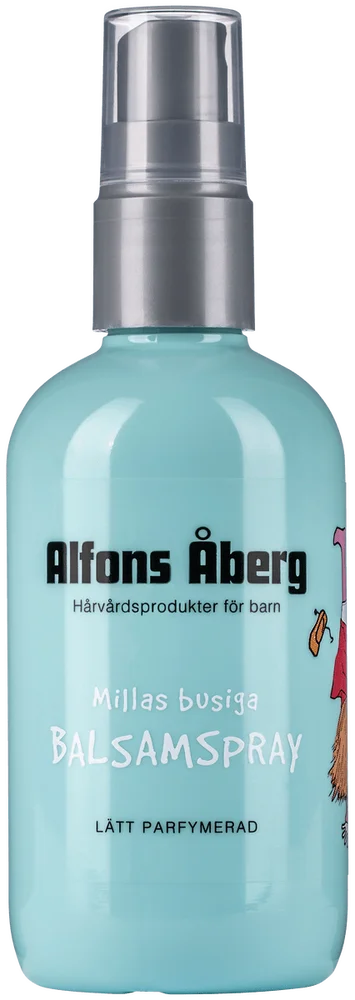 Alfons Åberg Millas Morsomme Balsamspray – 150 ml v:4493533 Alfons Åberg Millas Morsomme Balsamspray – 150 ml v:4493533