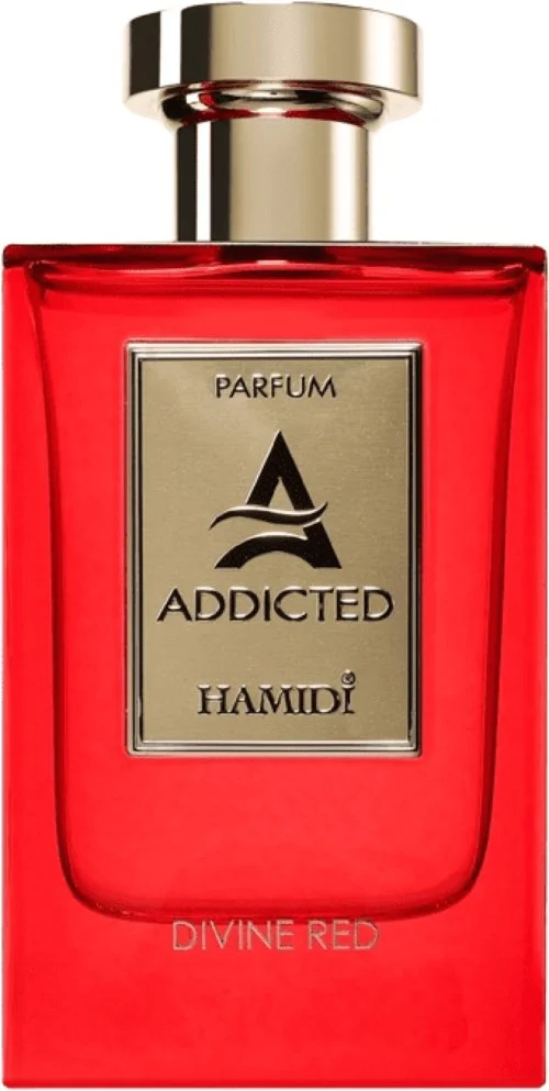 Hamidi Addicted Divine Red Eau de Parfum 120 ml v:7417933