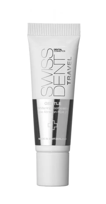 SWISSDENT Gentle Toothpaste Travel Size 10 ml v:2020119 SWISSDENT Gentle Toothpaste Travel Size 10 ml v:2020119