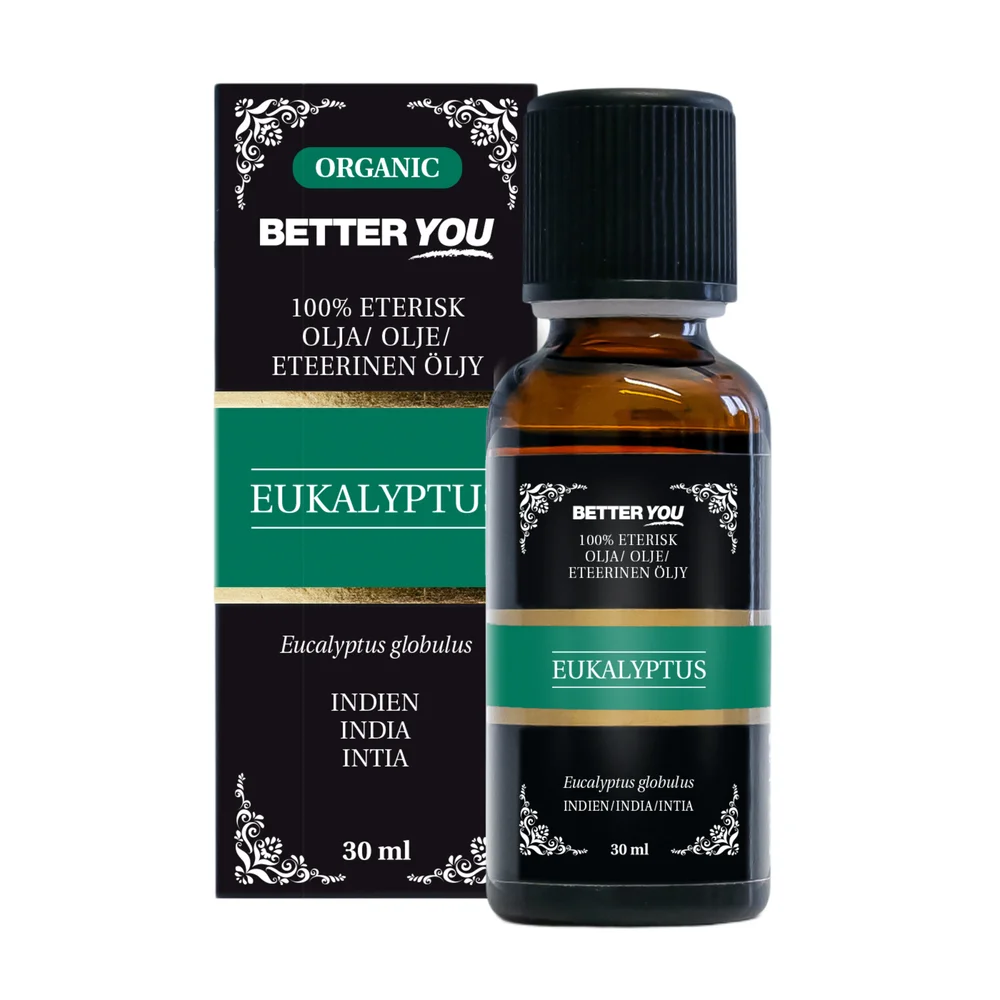 Eucalyptus Oil 30 ml – Better You v:2240004