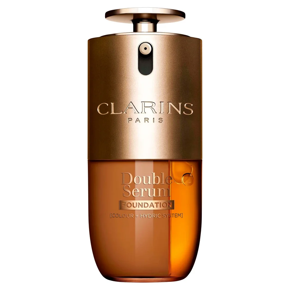 Double Serum Foundation D4W - Clarins v:3455088