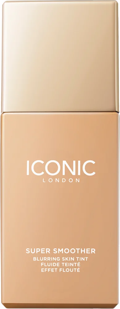 Super Smoother Blurring Skin Tint Neutral Light - ICONIC LONDON v:8343800