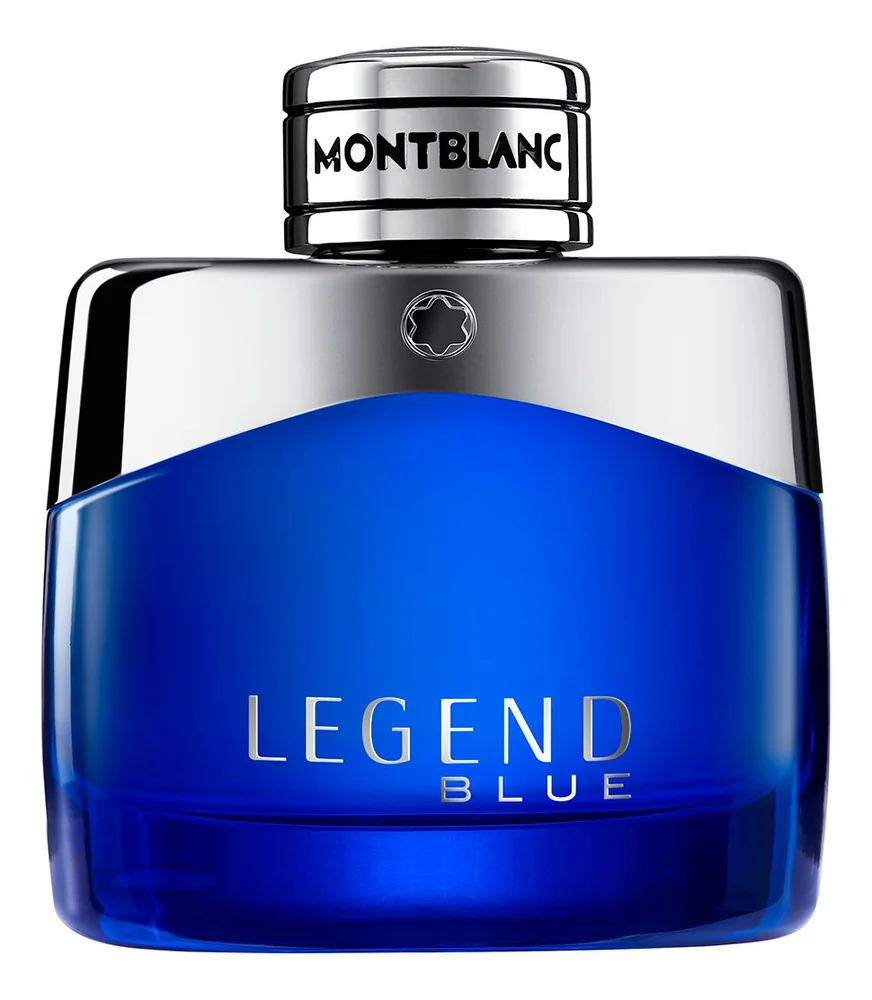 Montblanc Legend Blue EDT – 50 ml. v:8403111