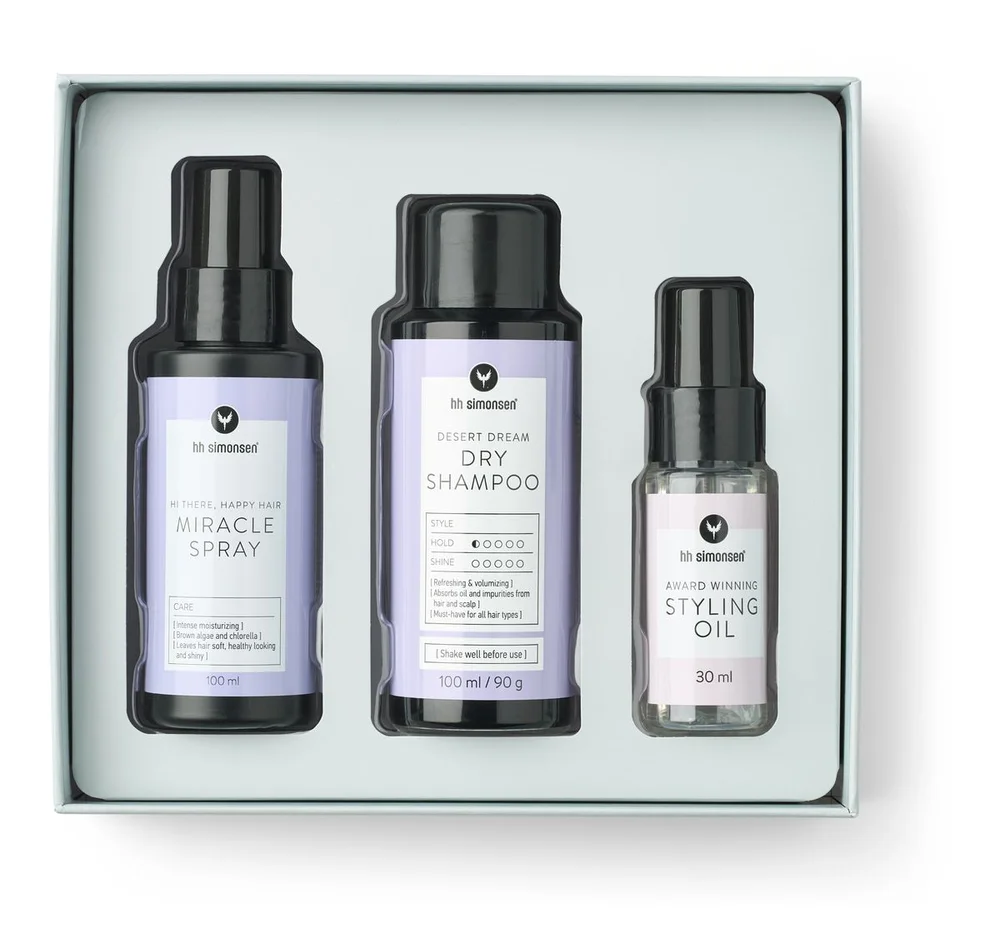 HH Simonsen Travelkit Care - 1 sett v:9373205