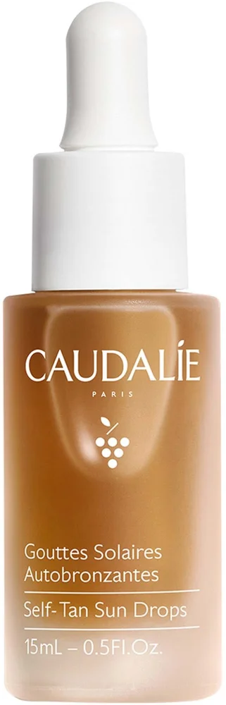 Caudalie Self-Tan Sun Drops 15 ml v:6868403 Caudalie Self-Tan Sun Drops 15 ml v:6868403