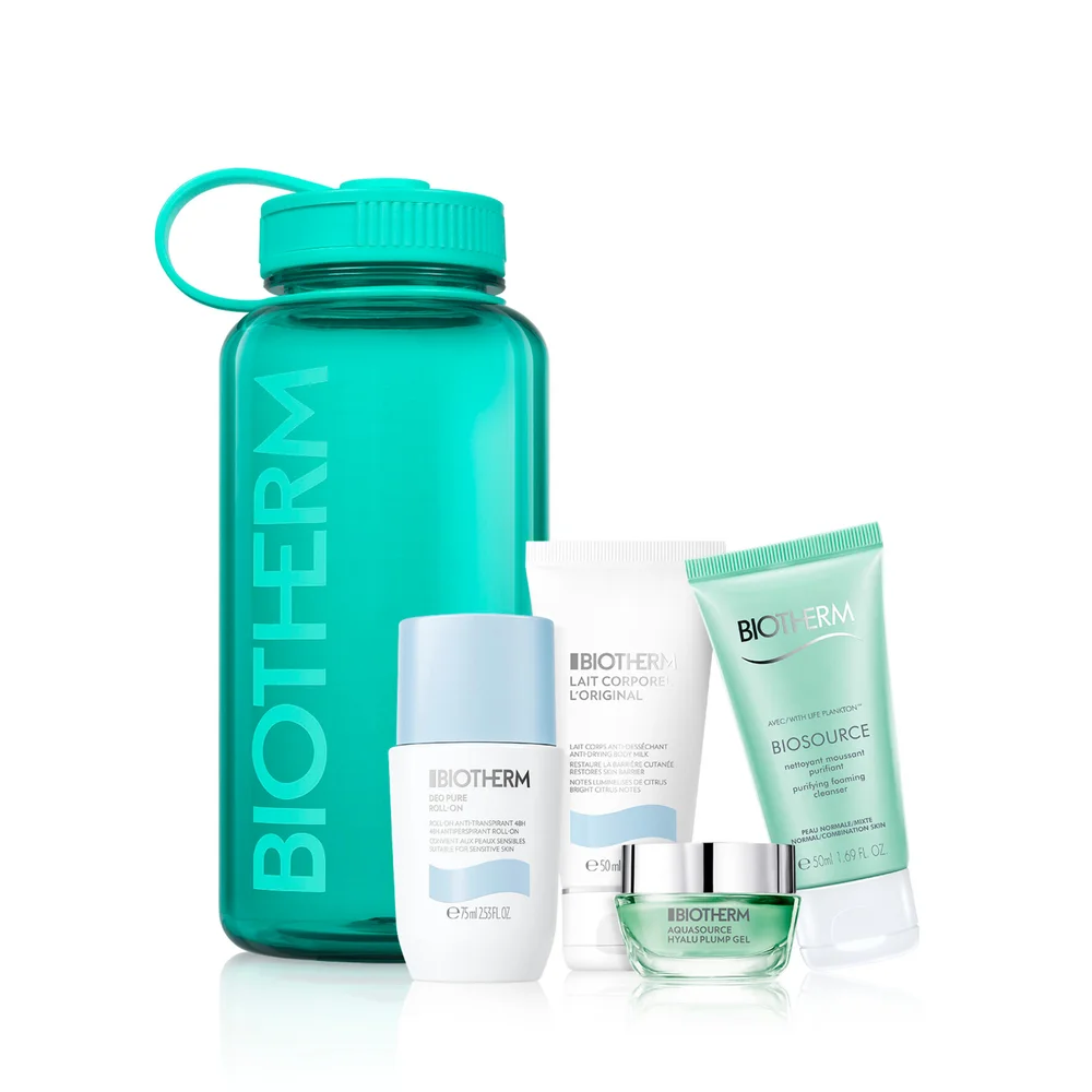 Aquasource Hyalu Plump Hydrating Skincare Set – Biotherm v:8993787 Aquasource Hyalu Plump Hydrating Skincare Set – Biotherm v:8993787