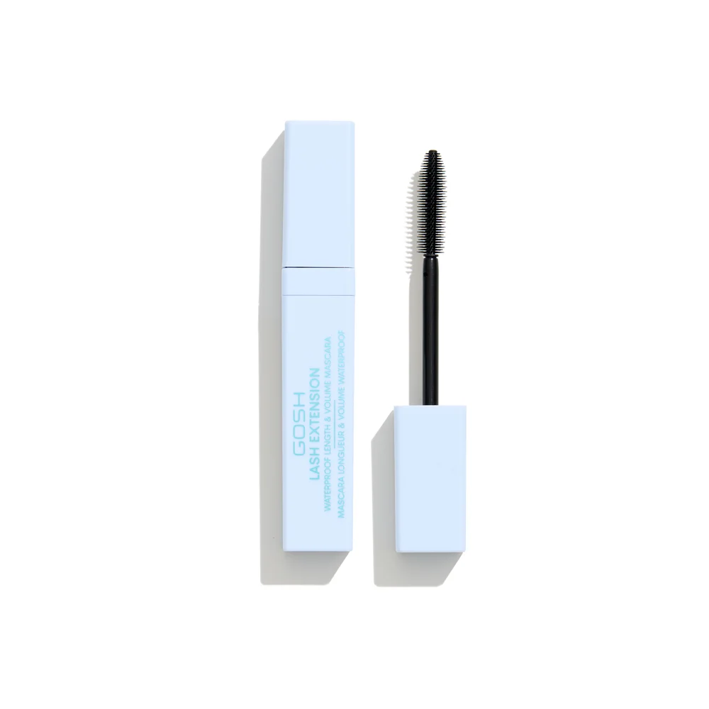 Waterproof Lash Extension - Gosh Copenhagen v:9938099