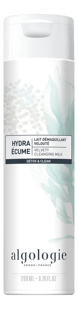 Algologie Detox & Clean Velvety Cleansing Milk – 200 ml. v:4357355