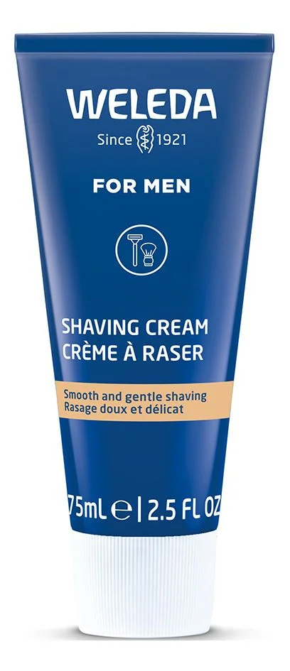 Weleda Men Barberkrem - 75 ml v:3495306