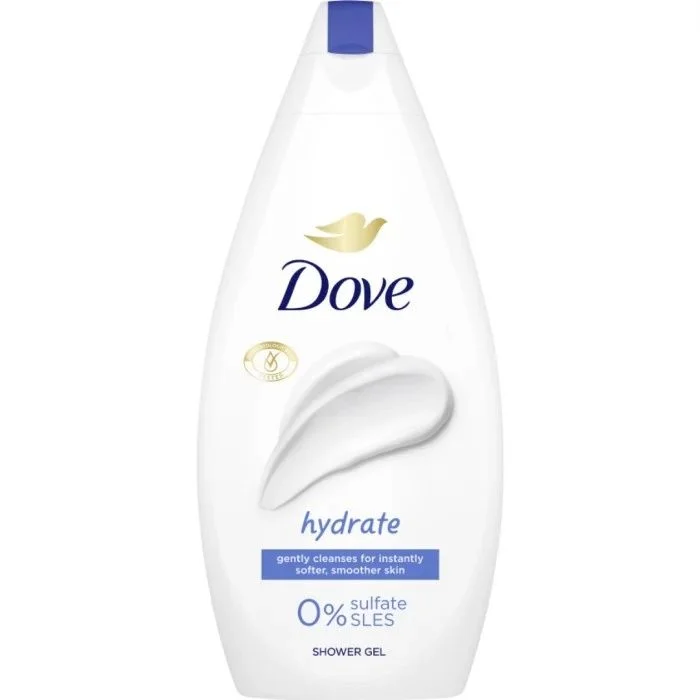 Dove Shower Gel Hydrate 450 ml v:3391315