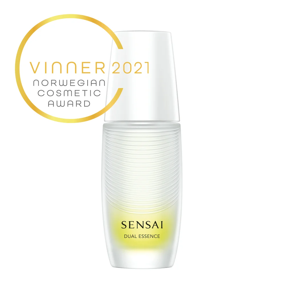 Sensai Dual Essence 30 ml – Serum for strålende hud v:2459377 Sensai Dual Essence 30 ml – Serum for strålende hud v:2459377