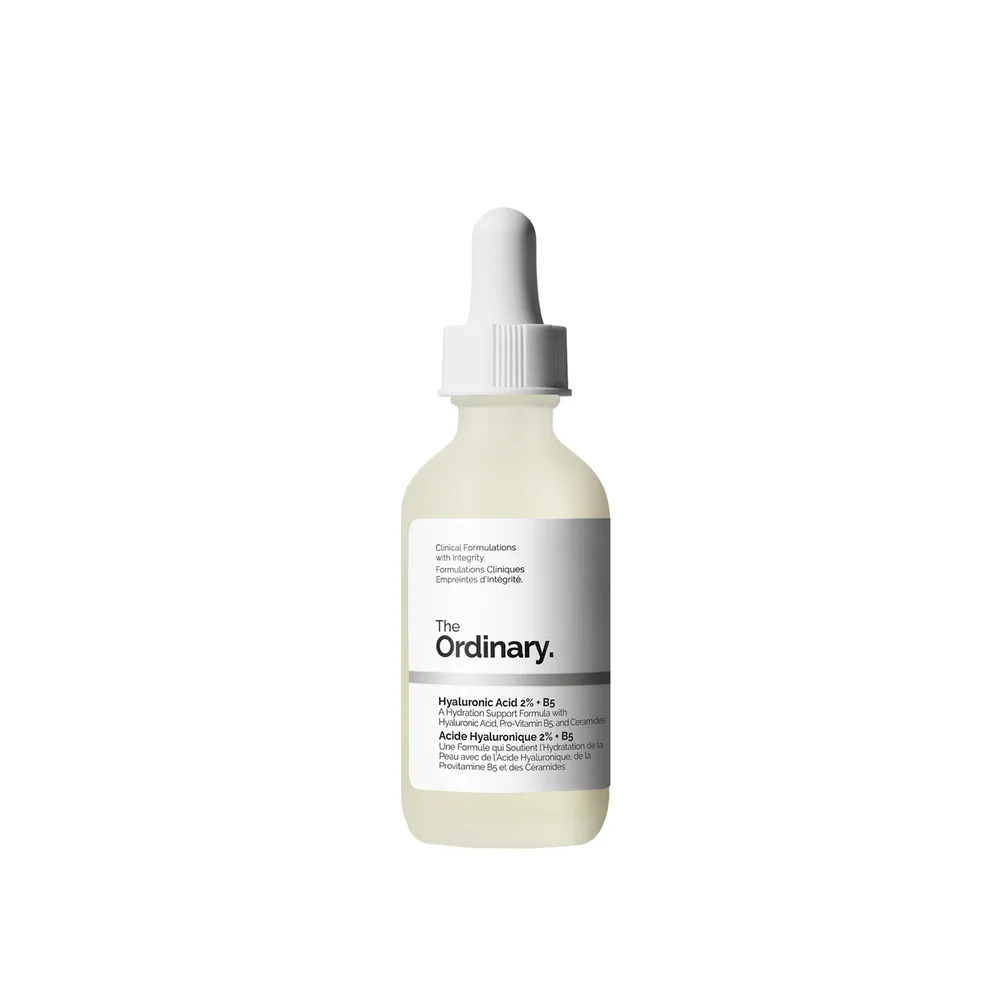 Hyaluronic Acid 2% + B5 30 ml - The Ordinary v:1291547