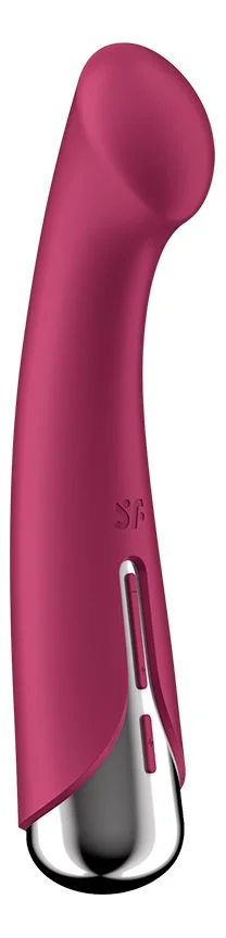 Satisfyer Spinning G-Spot 1 – Red v:4000018