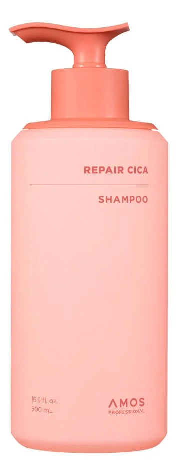 Amos Professional Repair Cica Shampoo – 500 ml. v:9676328 Amos Professional Repair Cica Shampoo – 500 ml. v:9676328