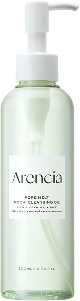 Arencia Pore Melt Mochi Cleansing Oil 200 ml v:1837585 Arencia Pore Melt Mochi Cleansing Oil 200 ml v:1837585