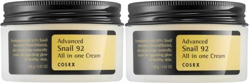 COSRX Advanced Snail 92 All in one Cream Duo 2×100 g v:3201367 COSRX Advanced Snail 92 All in one Cream Duo 2×100 g v:3201367