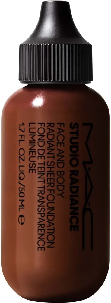 MAC Cosmetics Studio Radiance Face And Body Radiant Sheer Foundation W 6 v:5864117