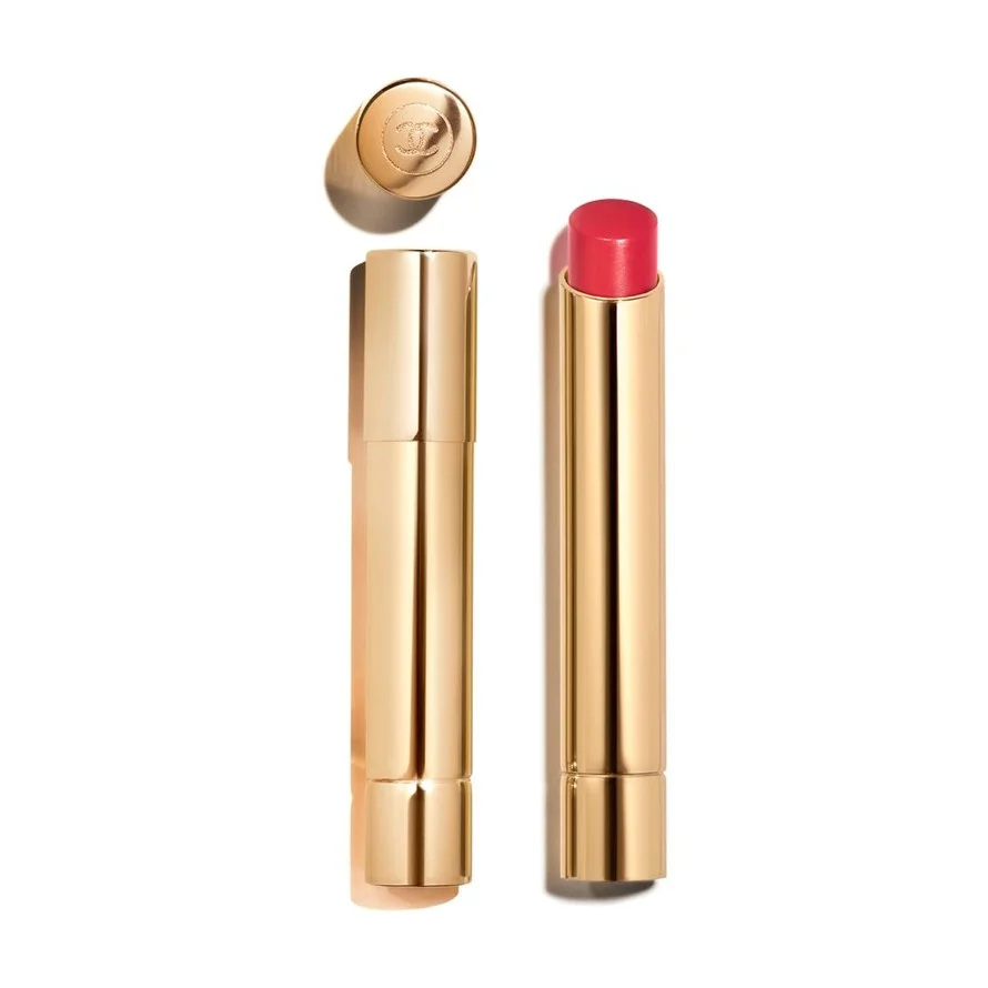 HIGH-INTENSITY LIP COLOUR CONCENTRATED RADIANCE AND CARE 834 Rose Turbulent - CHANEL v:1394992