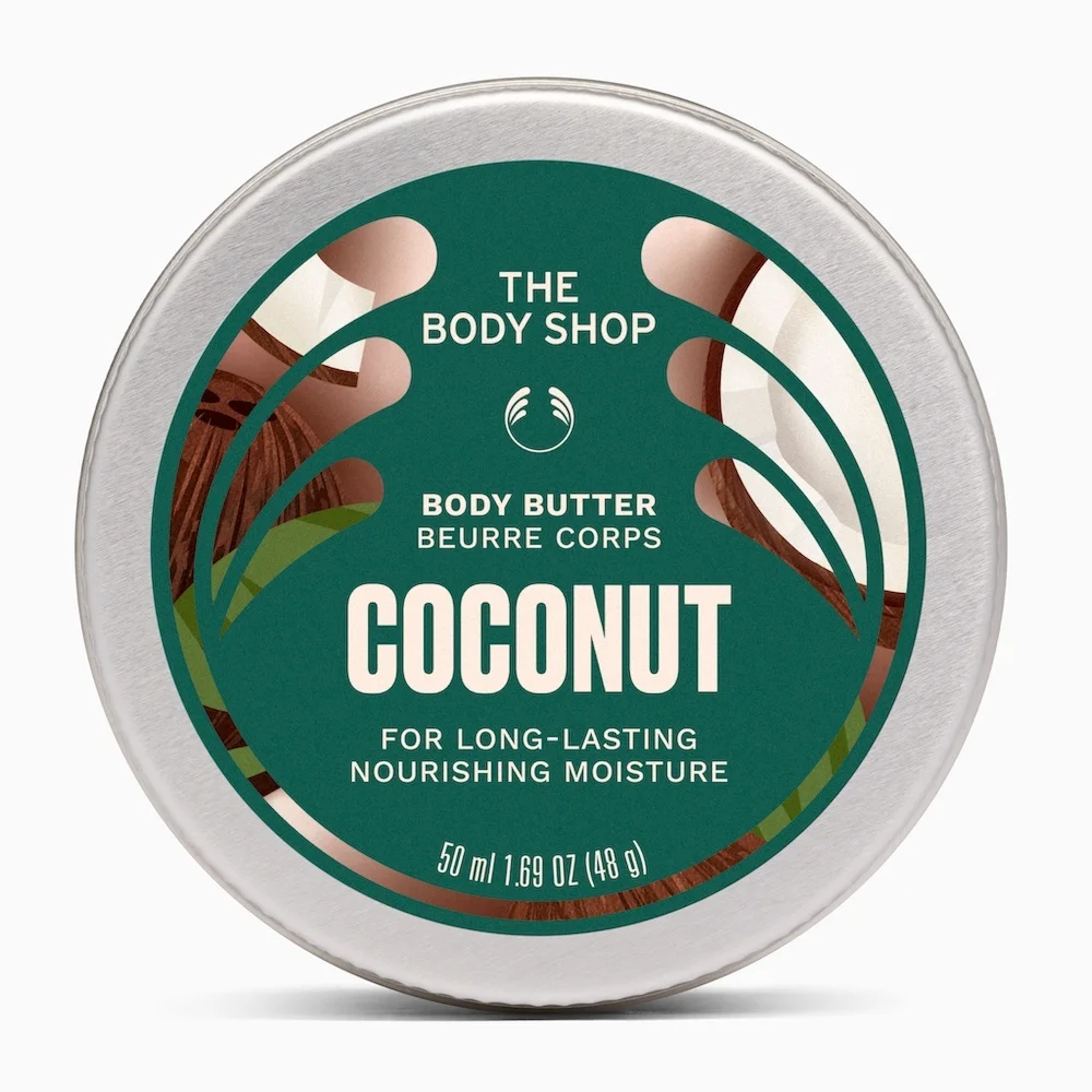 THE BODY SHOP Coconut Body Butter 50ml v:3489526