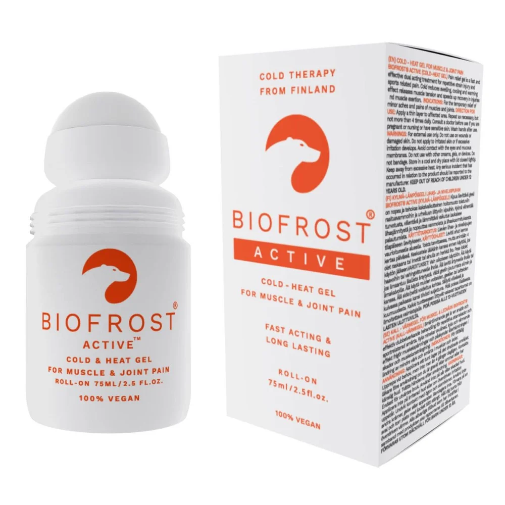 Biofrost Active Roll On - 75 ml v:8141235