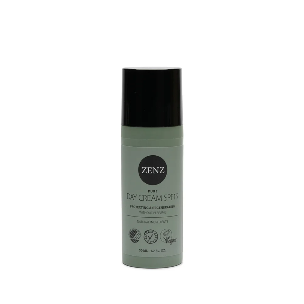 ZENZ Skincare Face Pure Day Cream SPF15 50 ml 50 ml – ZENZ v:9667186 ZENZ Skincare Face Pure Day Cream SPF15 50 ml 50 ml – ZENZ v:9667186