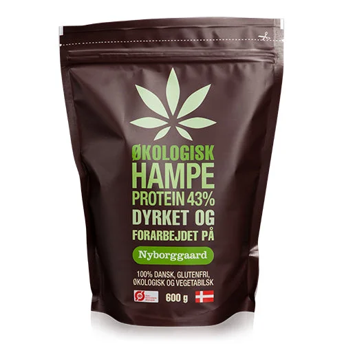 Hampprotein 43% Glutenfri v:8805146