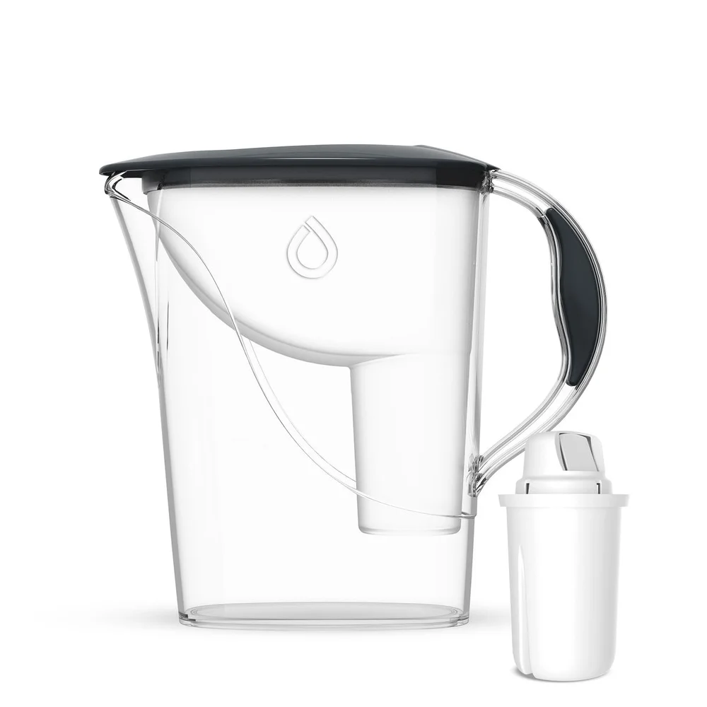 Dafi Kanne 2,4 liter – Anracitgrå v:8930399